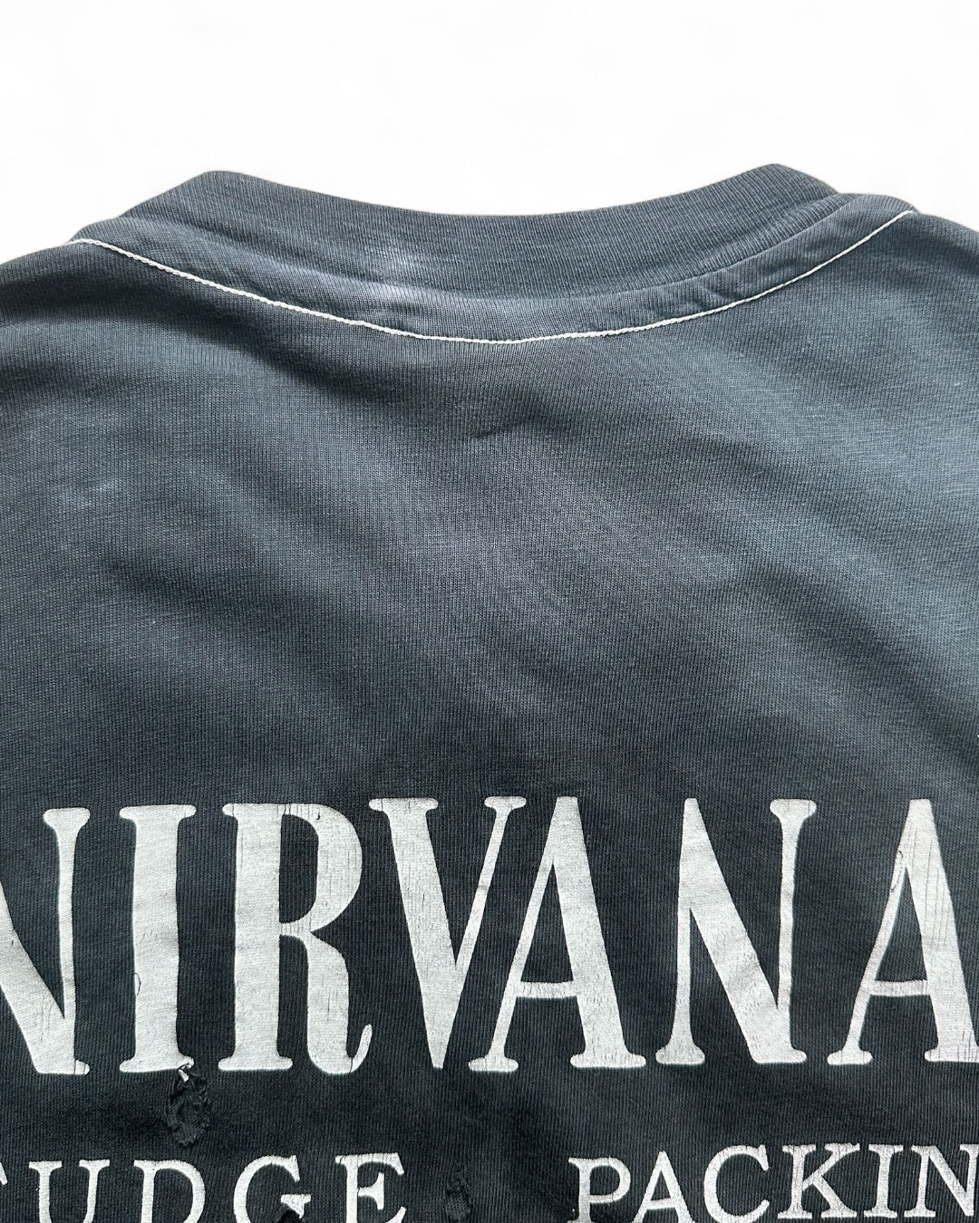 80s Nirvana "vestibule" T shirt