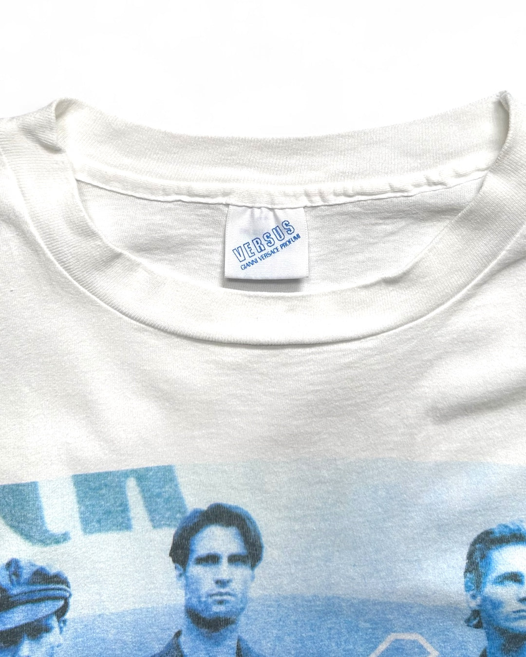 90s VERSUS photo by Bruce Weber Long Sleeve T shirt