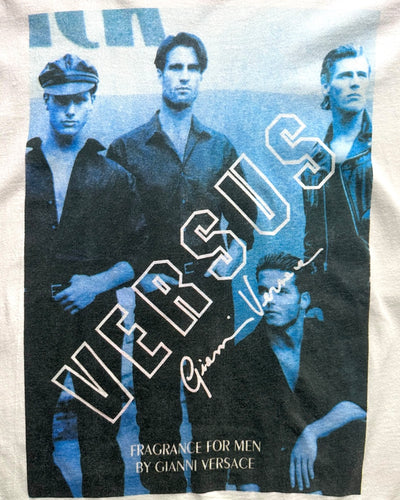90s VERSUS photo by Bruce Weber Long Sleeve T shirt