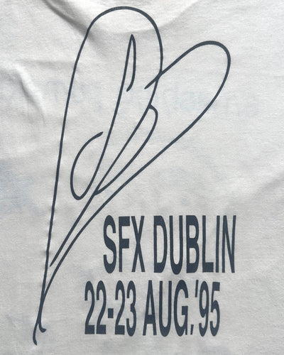 90s The Smashing Pumpkins "Smile" T shirt