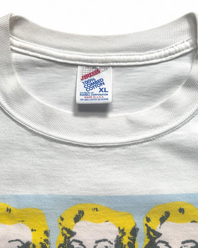 90s Andy Warhol "Marilyn Monroe" T shirt