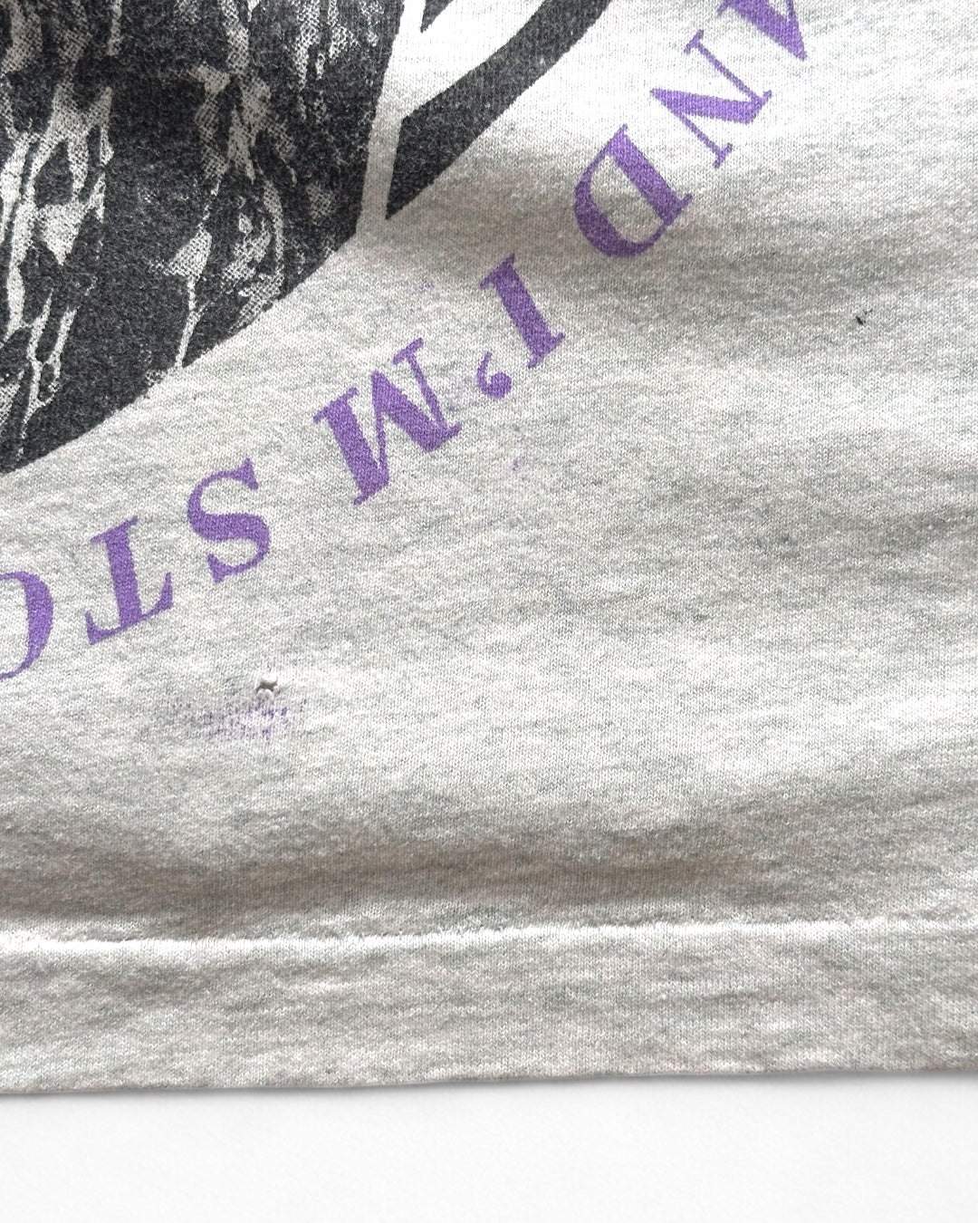 90s Nirvana "Negative Creep" T shirt