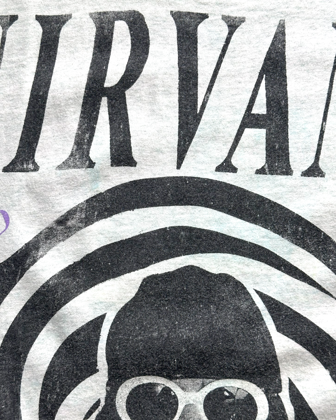 90s Nirvana "Negative Creep" T shirt