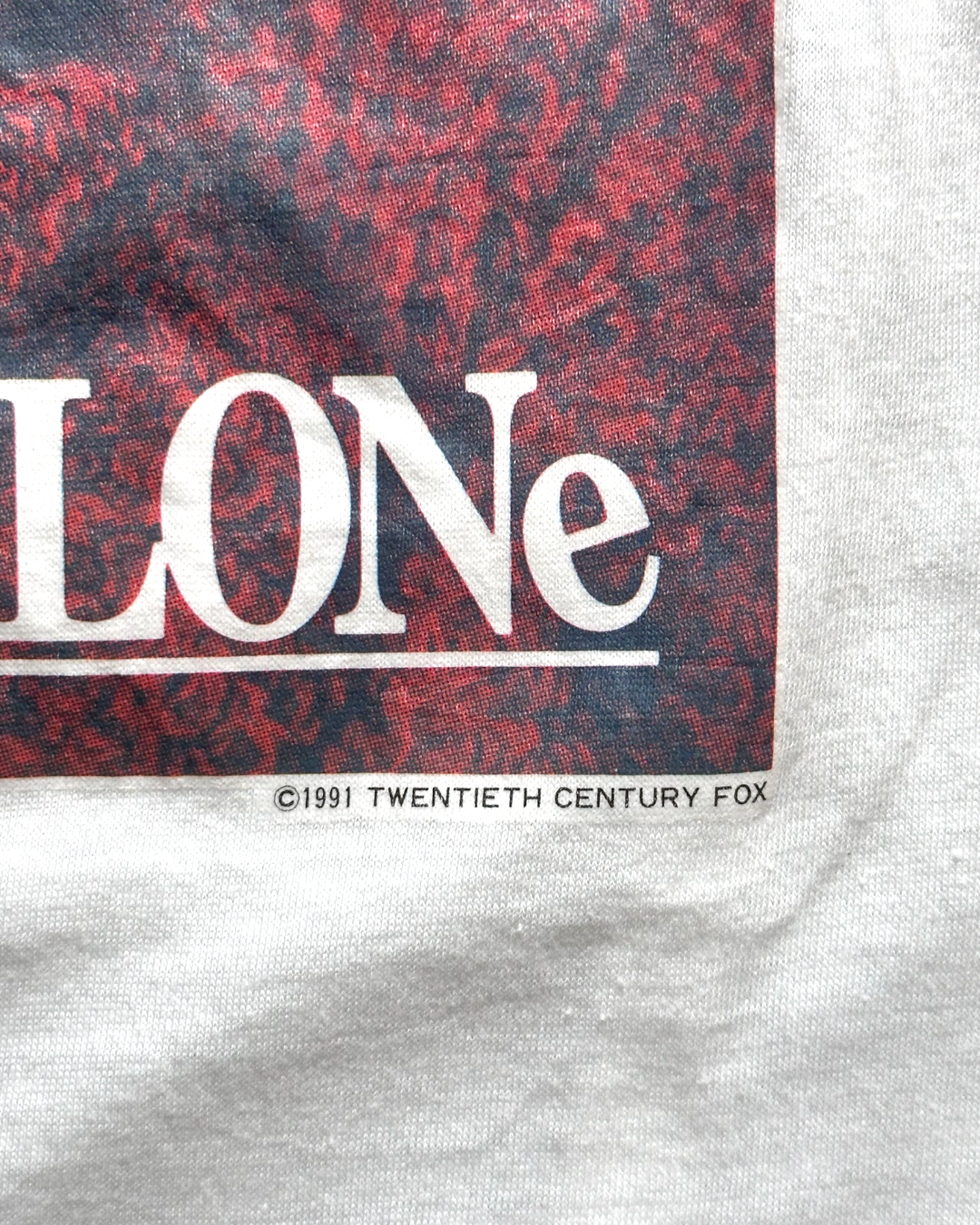 90s HOME ALONE T shirt
