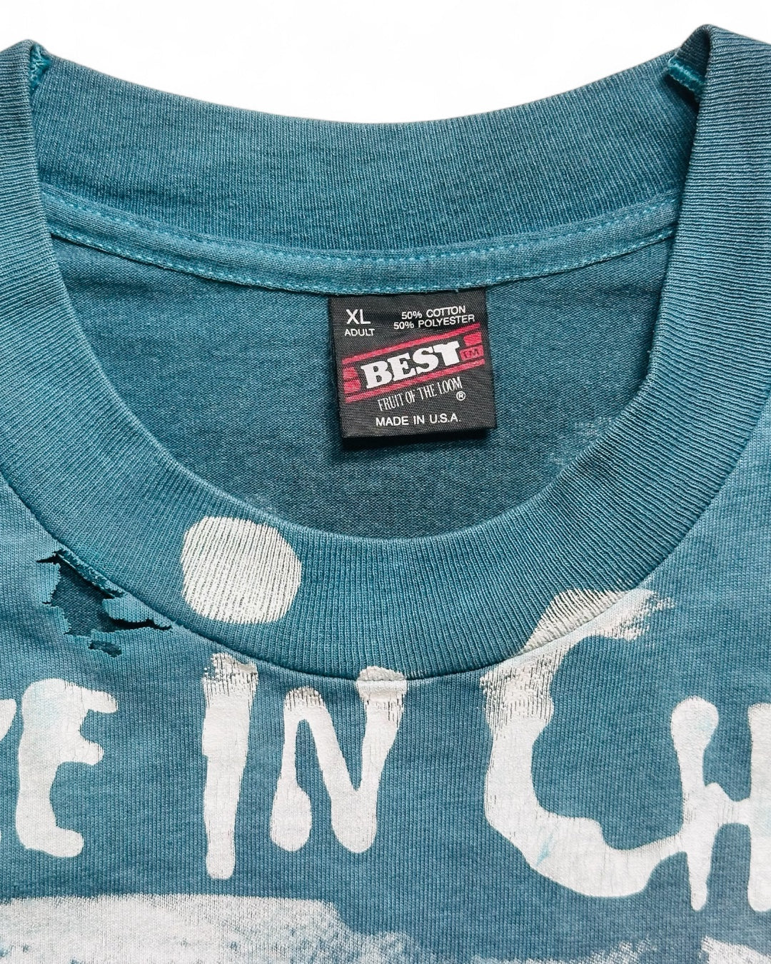 90s Alice in Chains "DOG" T shirt