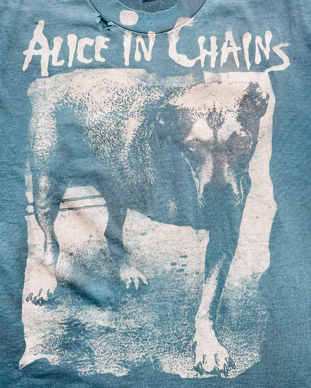 90s Alice in Chains "DOG" T shirt