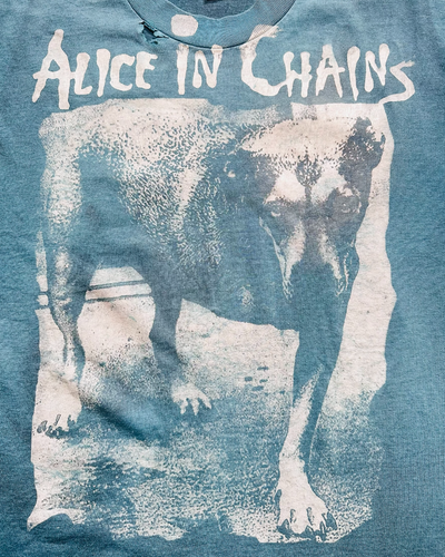 90s Alice in Chains "DOG" T shirt