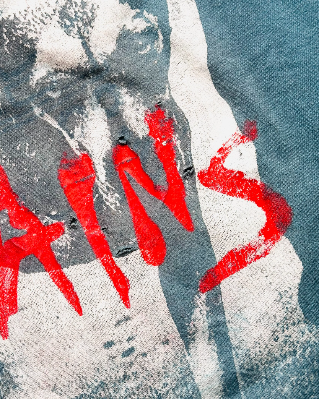 90s Alice in Chains "DOG" T shirt