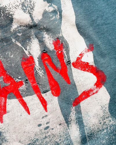 90s Alice in Chains "DOG" T shirt