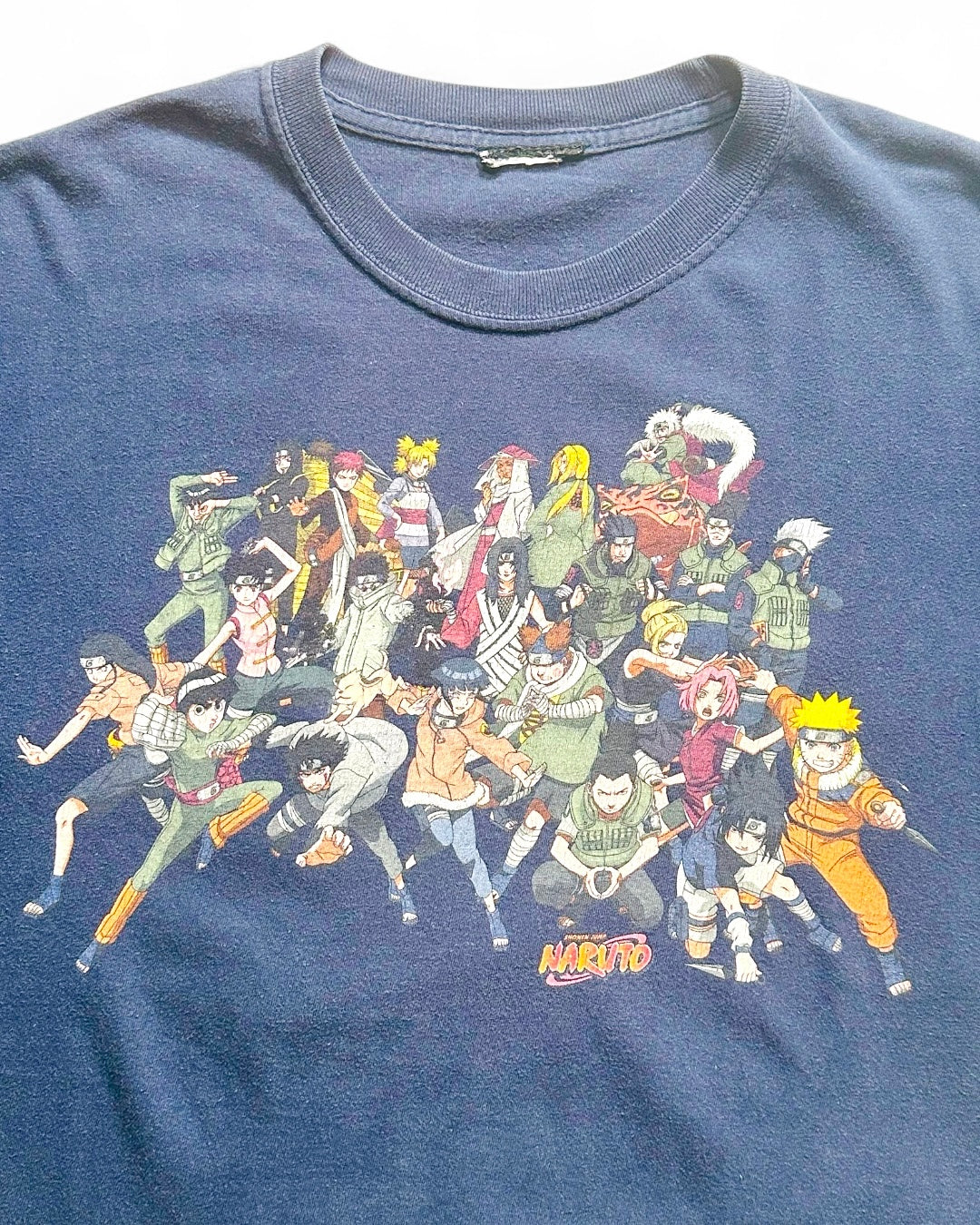 00s NARUTO T shirt