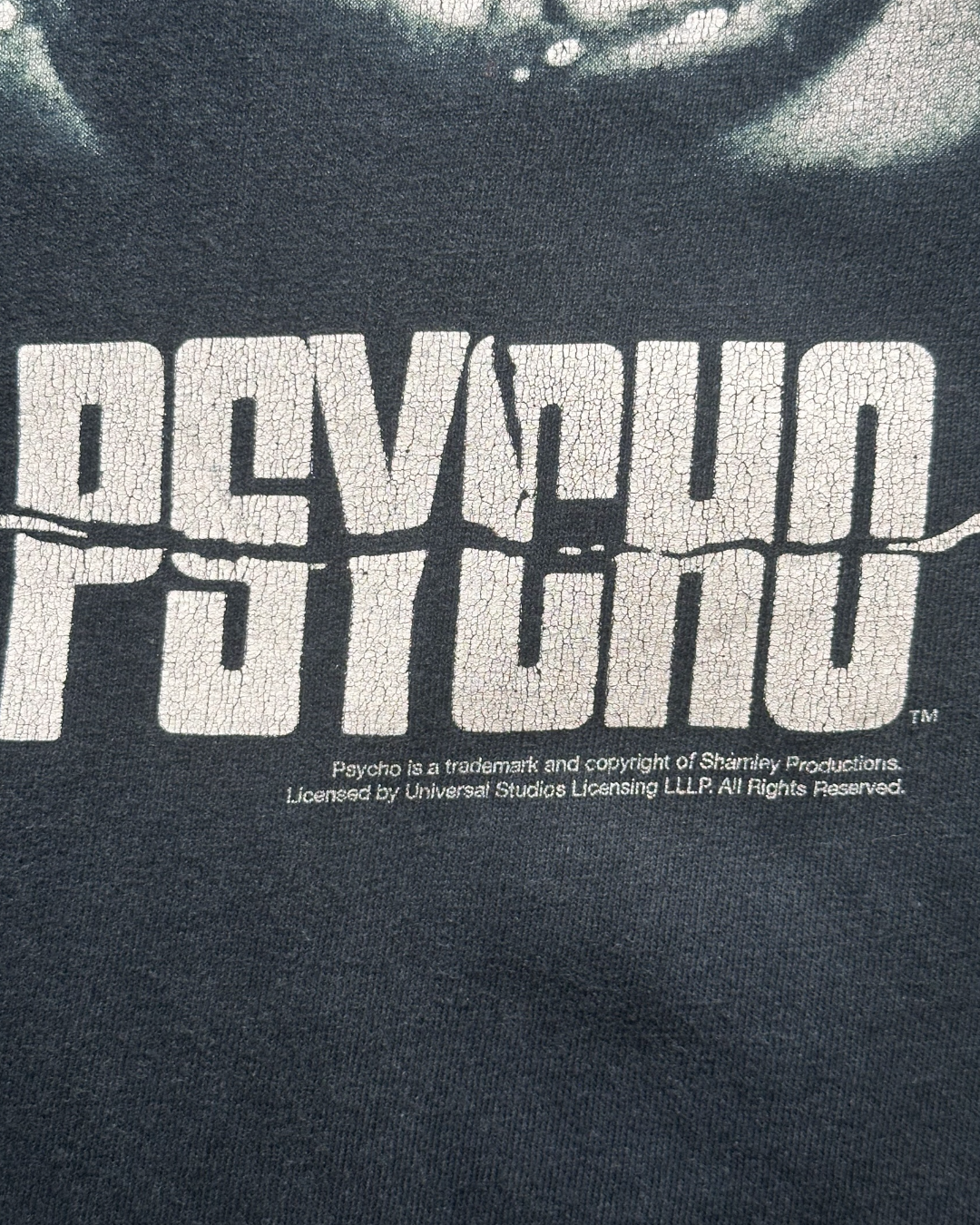 00s PSYCHO T shirt