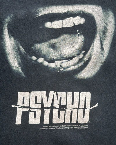 00s PSYCHO T shirt