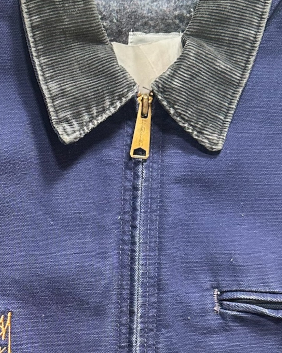 90s Stussy × Carhartt - NY, LA, TOKYO EDITION - '93 Detroit Jacket