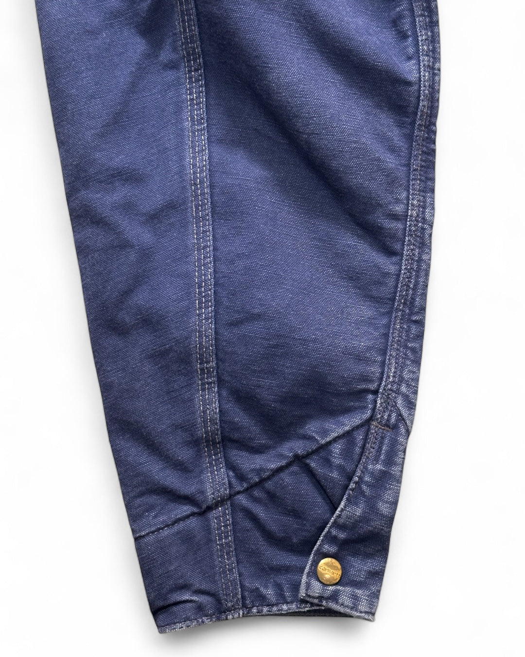 90s Stussy × Carhartt - NY, LA, TOKYO EDITION - '93 Detroit Jacket