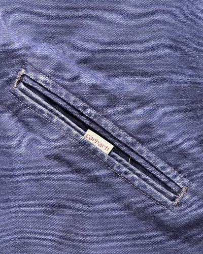 90s Stussy × Carhartt - NY, LA, TOKYO EDITION - '93 Detroit Jacket