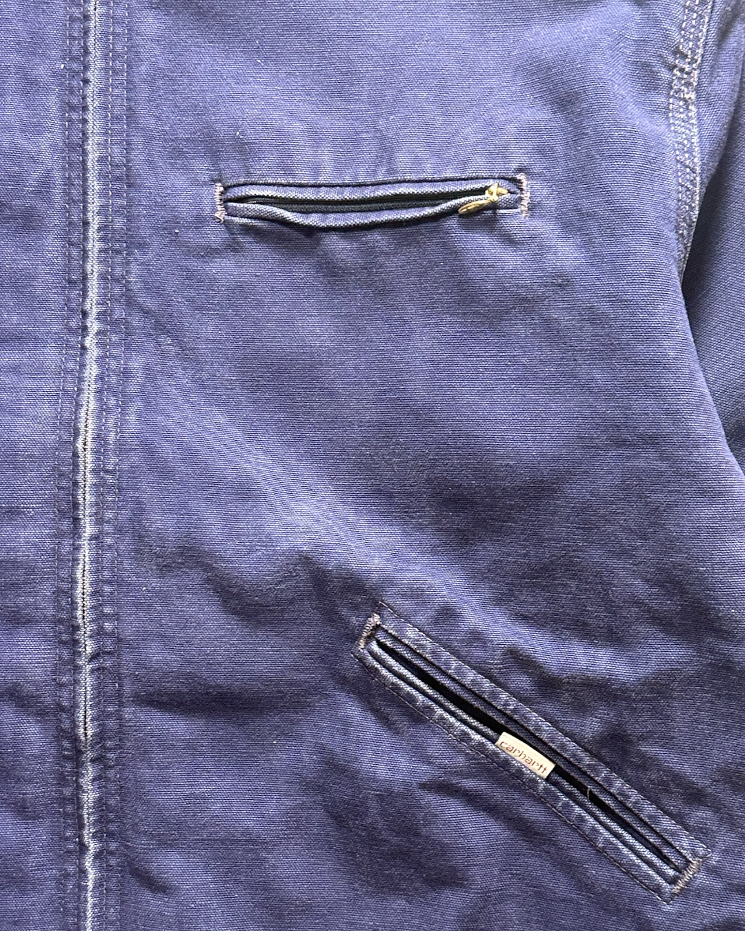 90s Stussy × Carhartt - NY, LA, TOKYO EDITION - '93 Detroit Jacket