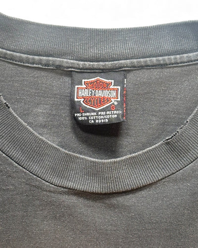 90s Harley-Davidson Long Sleeve T shirt