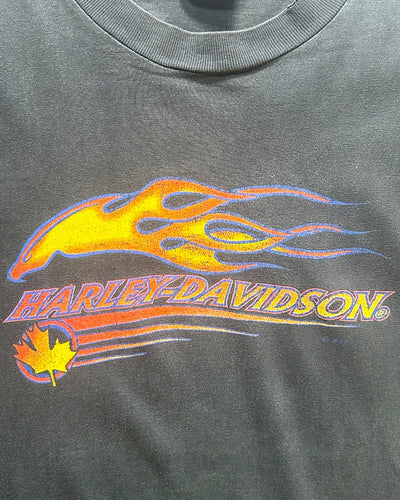 90s Harley-Davidson Long Sleeve T shirt