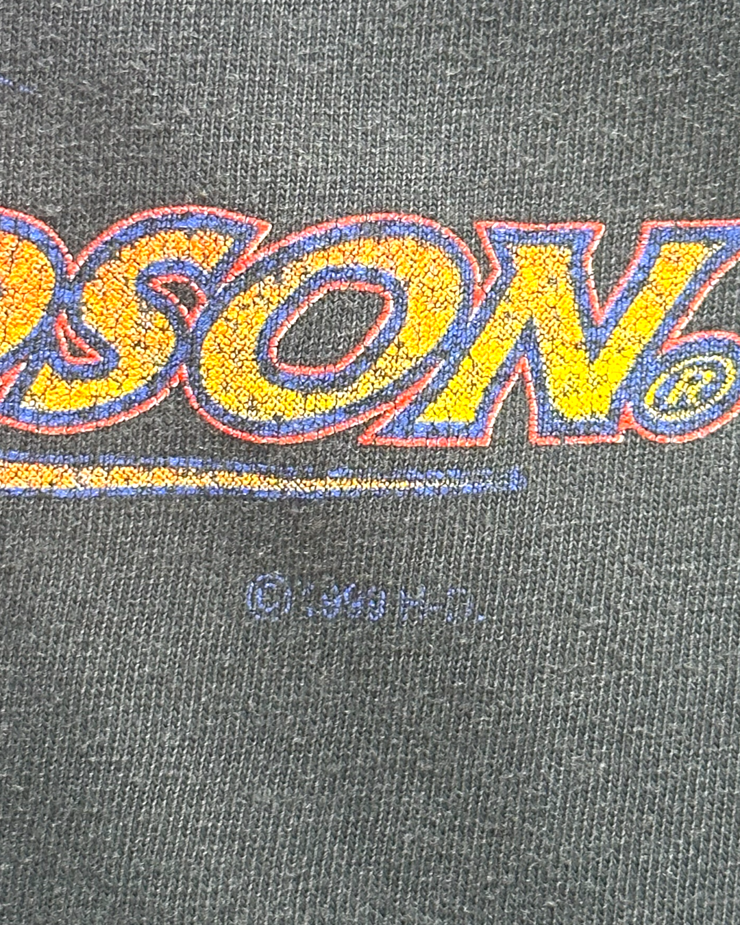 90s Harley-Davidson Long Sleeve T shirt