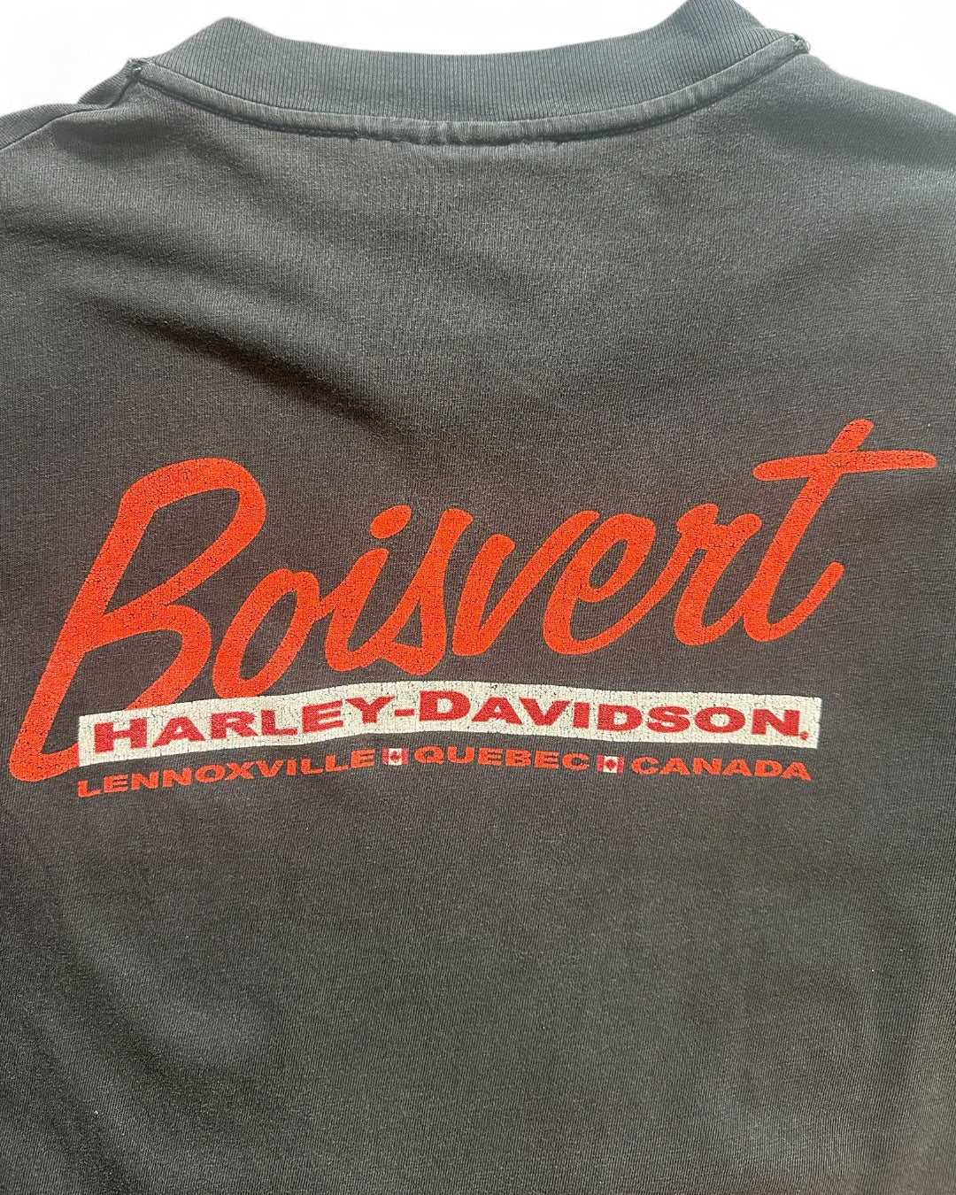 90s Harley-Davidson Long Sleeve T shirt