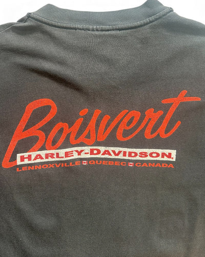 90s Harley-Davidson Long Sleeve T shirt
