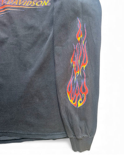 90s Harley-Davidson Long Sleeve T shirt