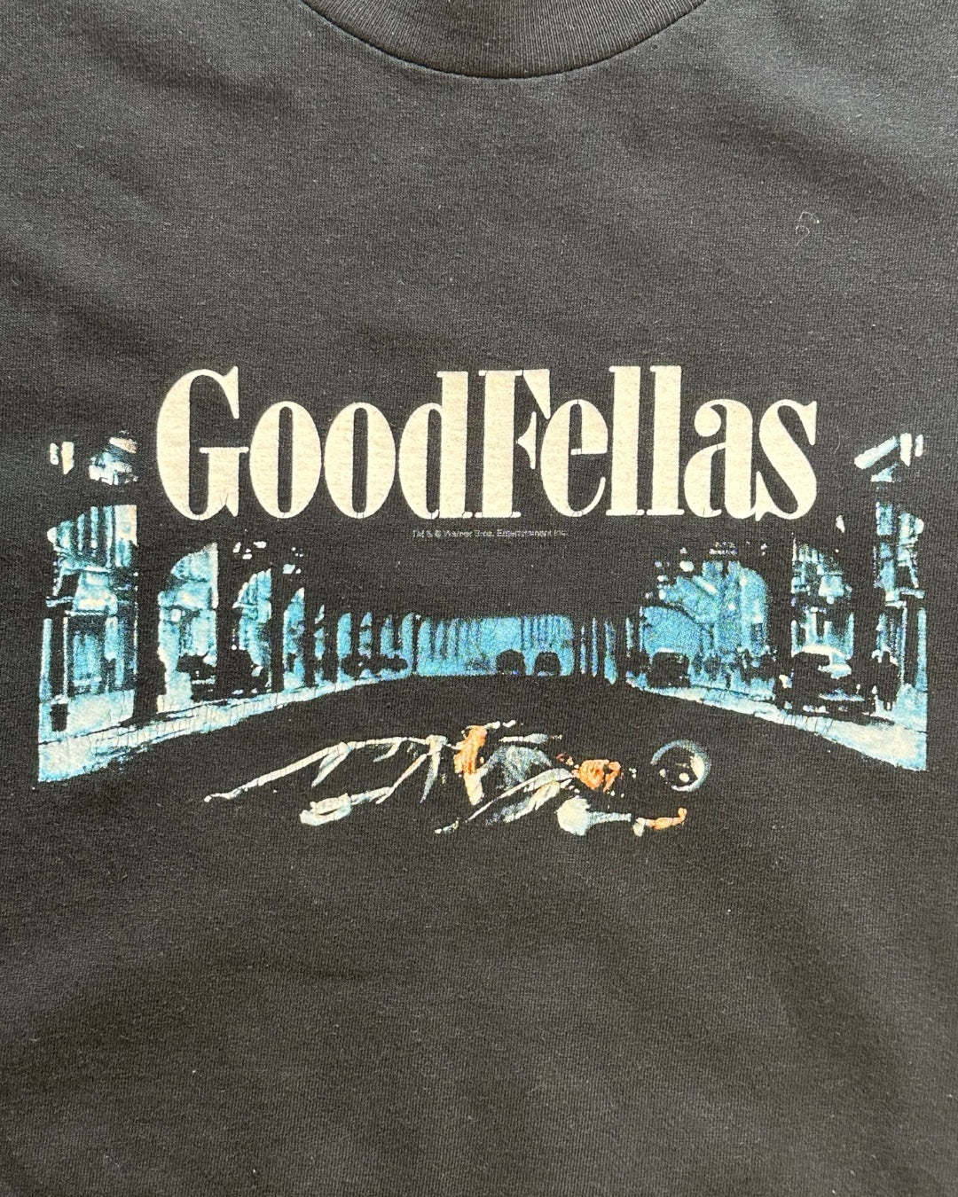 00s GOOD FELLAS T shirt