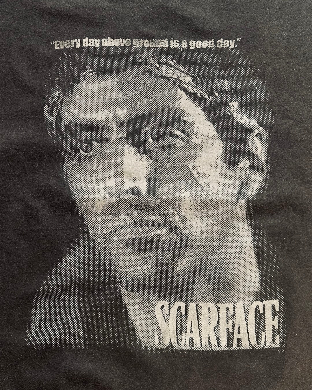 00s Scarface T shirt