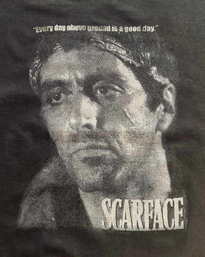 00s Scarface T shirt