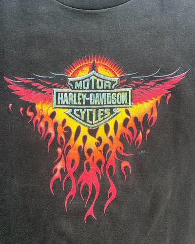 90s Harley-Davidson Long Sleeve T shirt