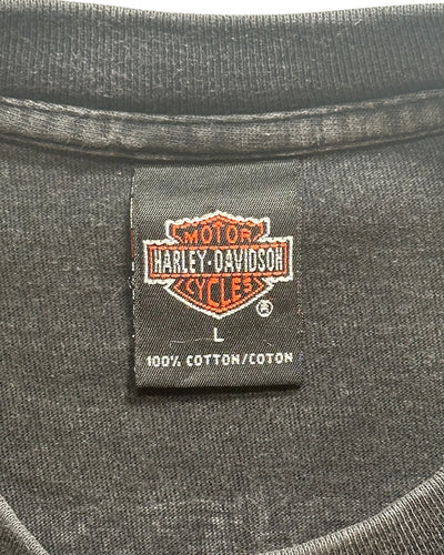 90s Harley-Davidson Long Sleeve T shirt