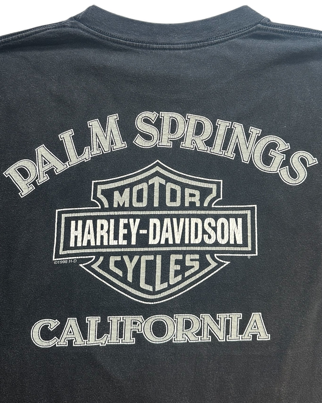 90s Harley-Davidson Long Sleeve T shirt