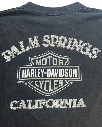 90s Harley-Davidson Long Sleeve T shirt