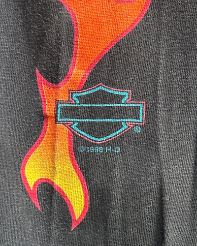 90s Harley-Davidson Long Sleeve T shirt