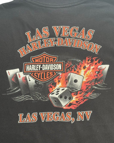 00s Harley-Davidson Long Sleeve T shirt