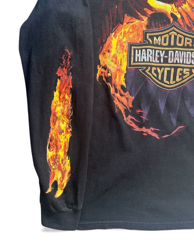 00s Harley-Davidson Long Sleeve T shirt
