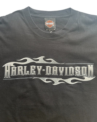 00s Harley-Davidson Long Sleeve T shirt