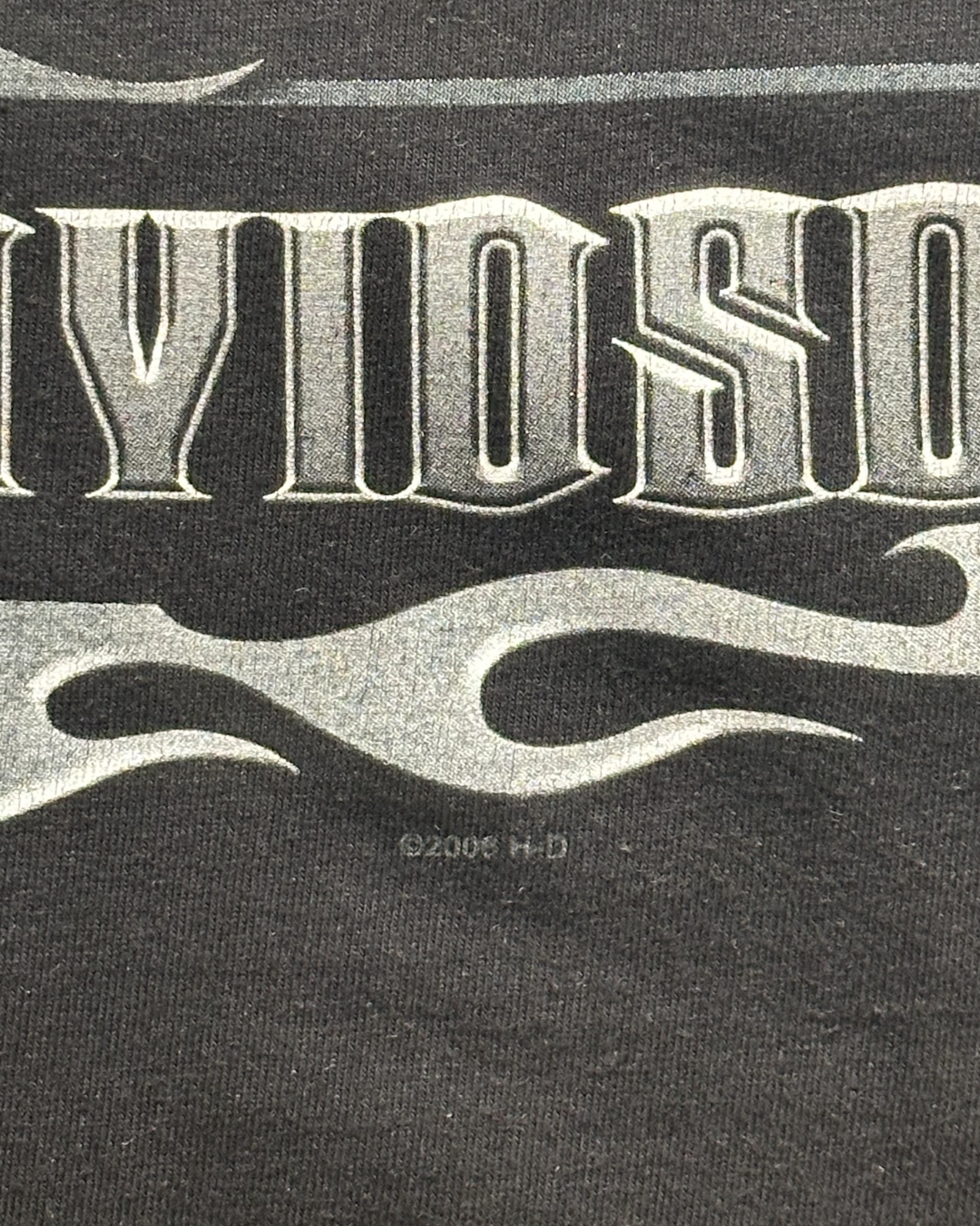 00s Harley-Davidson Long Sleeve T shirt