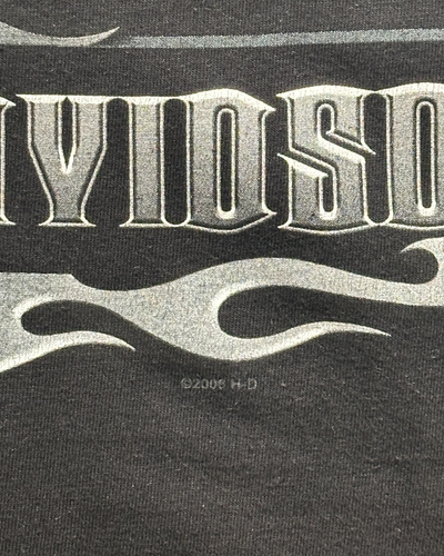 00s Harley-Davidson Long Sleeve T shirt