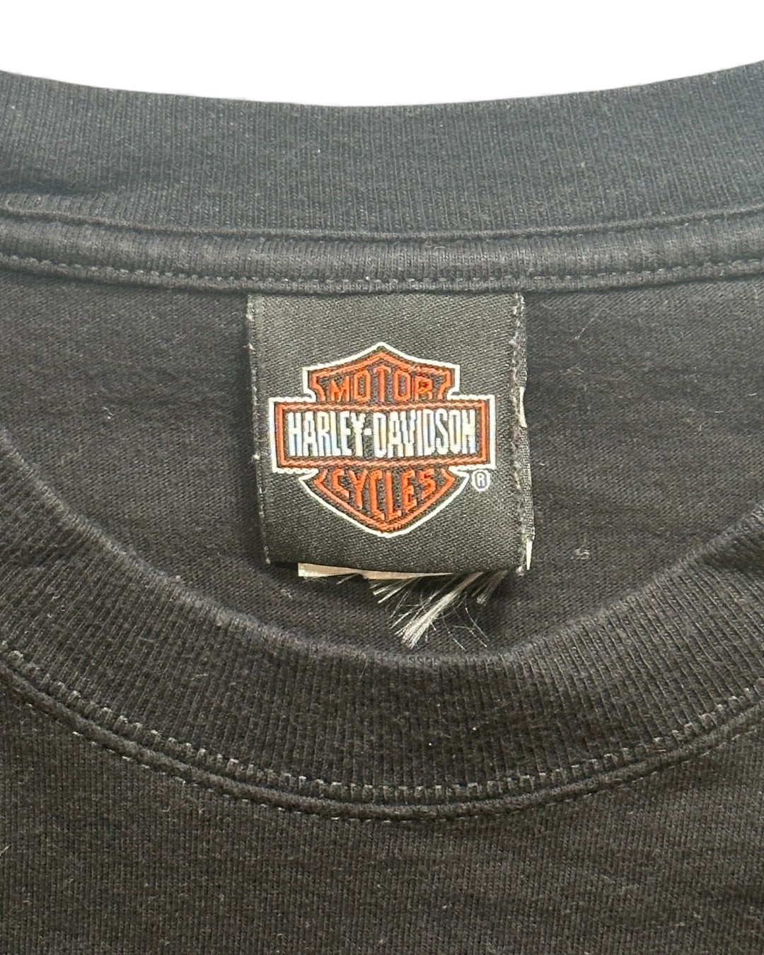 00s Harley-Davidson Long Sleeve T shirt
