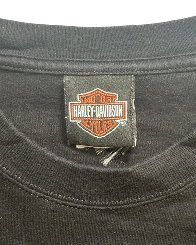 00s Harley-Davidson Long Sleeve T shirt