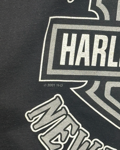00s Harley-Davidson Long Sleeve T shirt