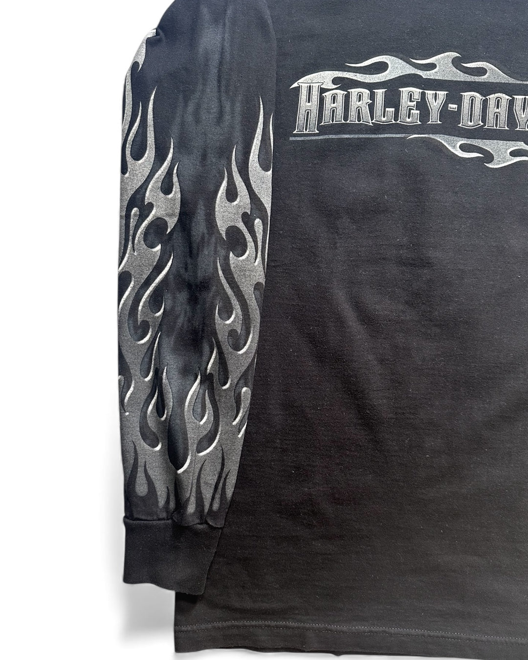 00s Harley-Davidson Long Sleeve T shirt