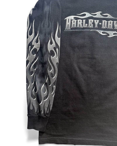 00s Harley-Davidson Long Sleeve T shirt