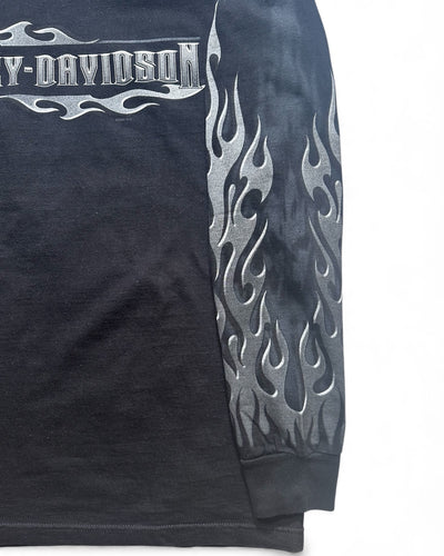 00s Harley-Davidson Long Sleeve T shirt