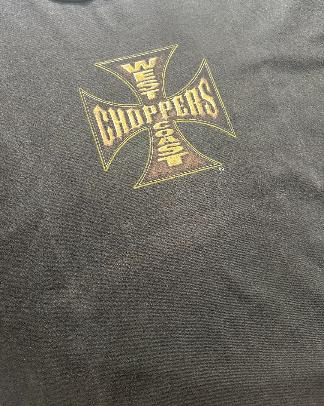00s WEST COAST CHOPPERS Long Sleeve T shirt