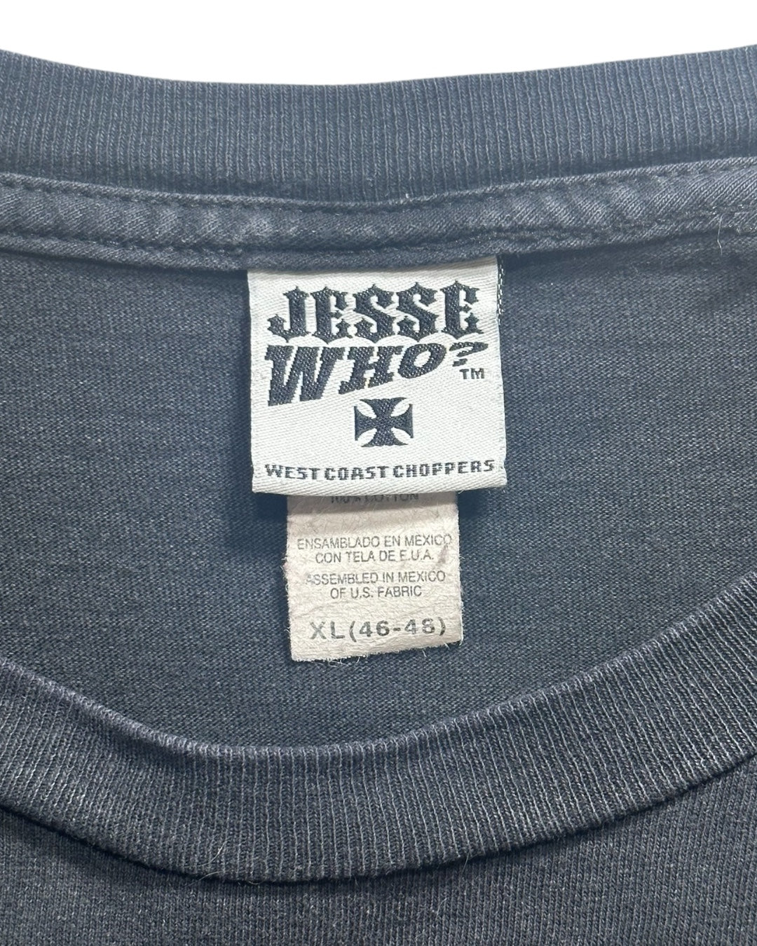 00s WEST COAST CHOPPERS Long Sleeve T shirt