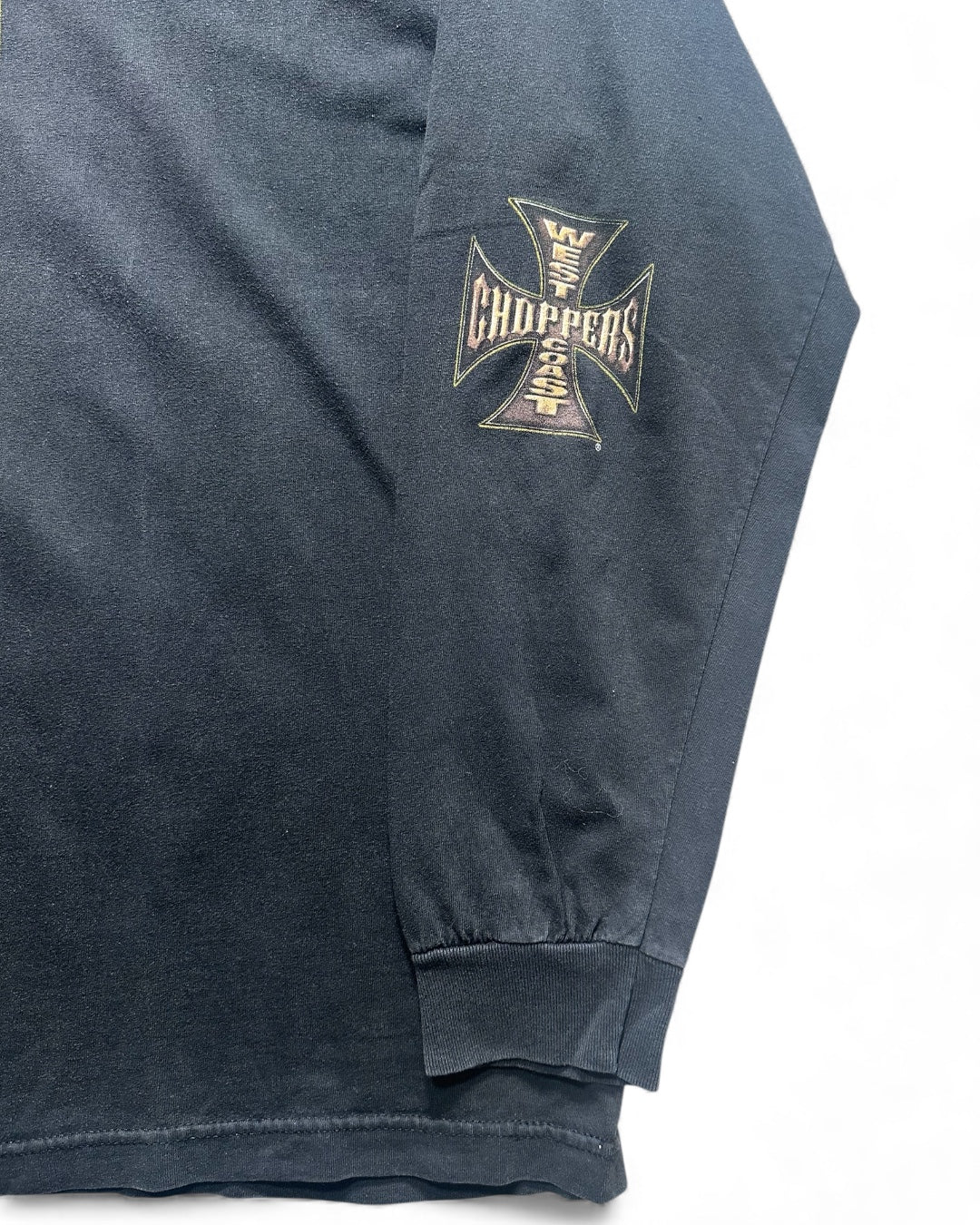 00s WEST COAST CHOPPERS Long Sleeve T shirt