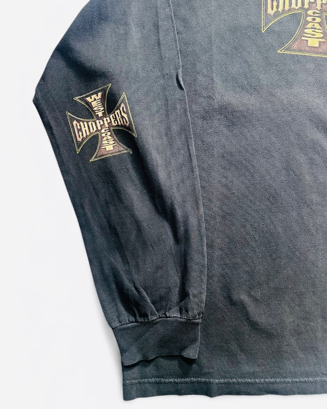 00s WEST COAST CHOPPERS Long Sleeve T shirt