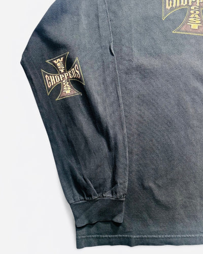 00s WEST COAST CHOPPERS Long Sleeve T shirt